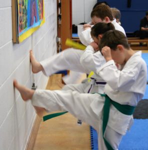 How Martial Arts Can Help Improve Behaviour Issues in Children