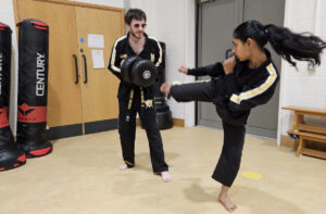 Self Defence