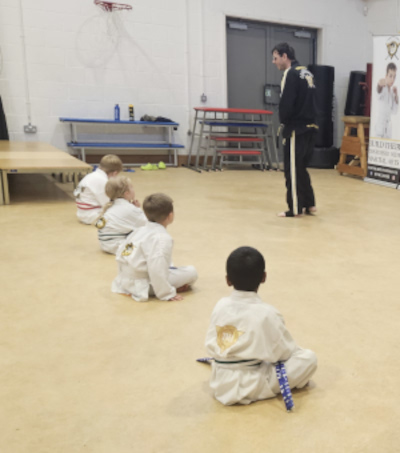 martial arts for children