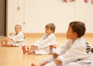martial arts kids