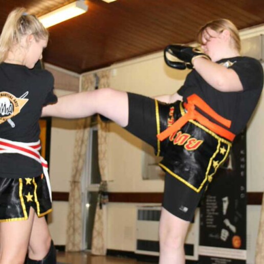 kickboxing in Swindon