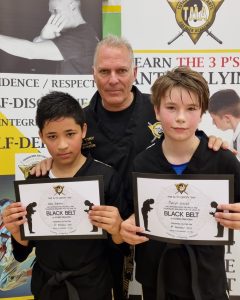 Black Belt