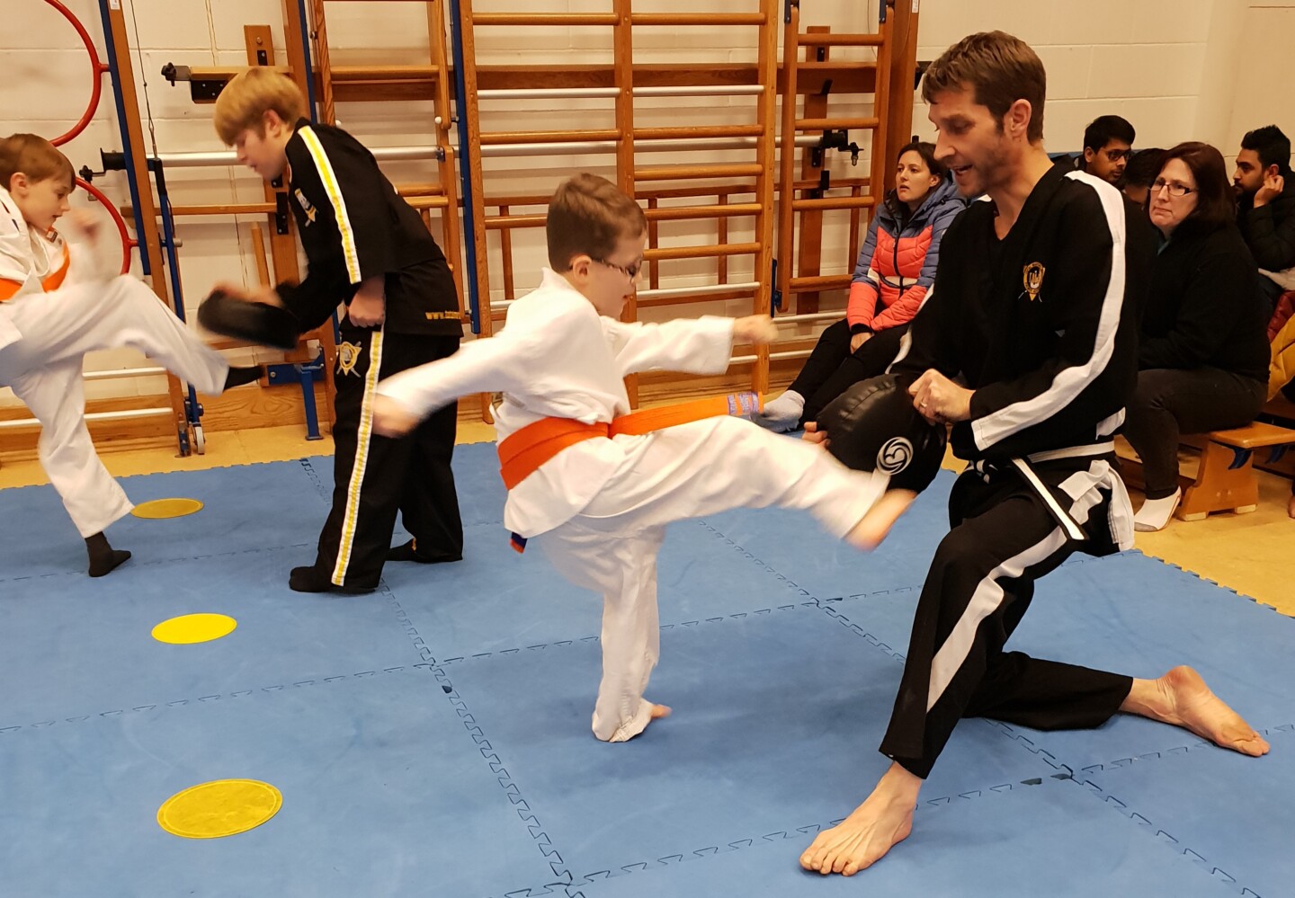 Are martial arts beneficial for kids?