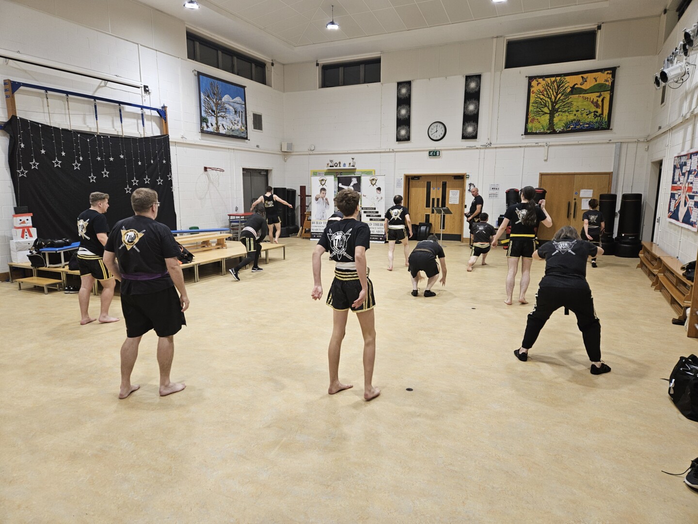Martial Arts vs The Gym