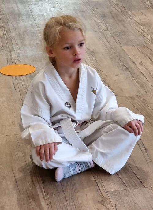 how martial arts improves mental health in children