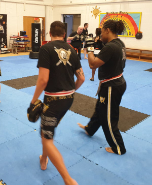 Martial Arts for Over 30s 
