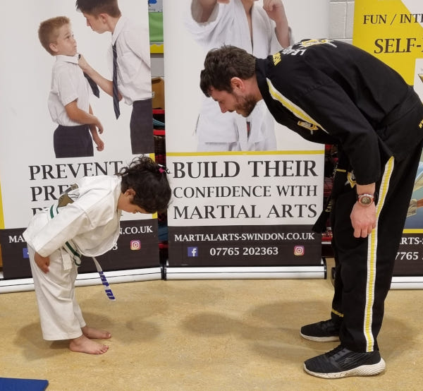 Martial Arts Children's Social Skills