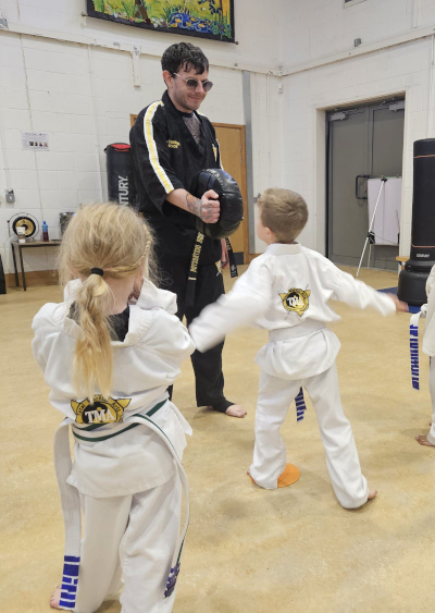 The Transformative Power of Martial Arts: Fostering Social Skills and Behavioural Qualities in Children